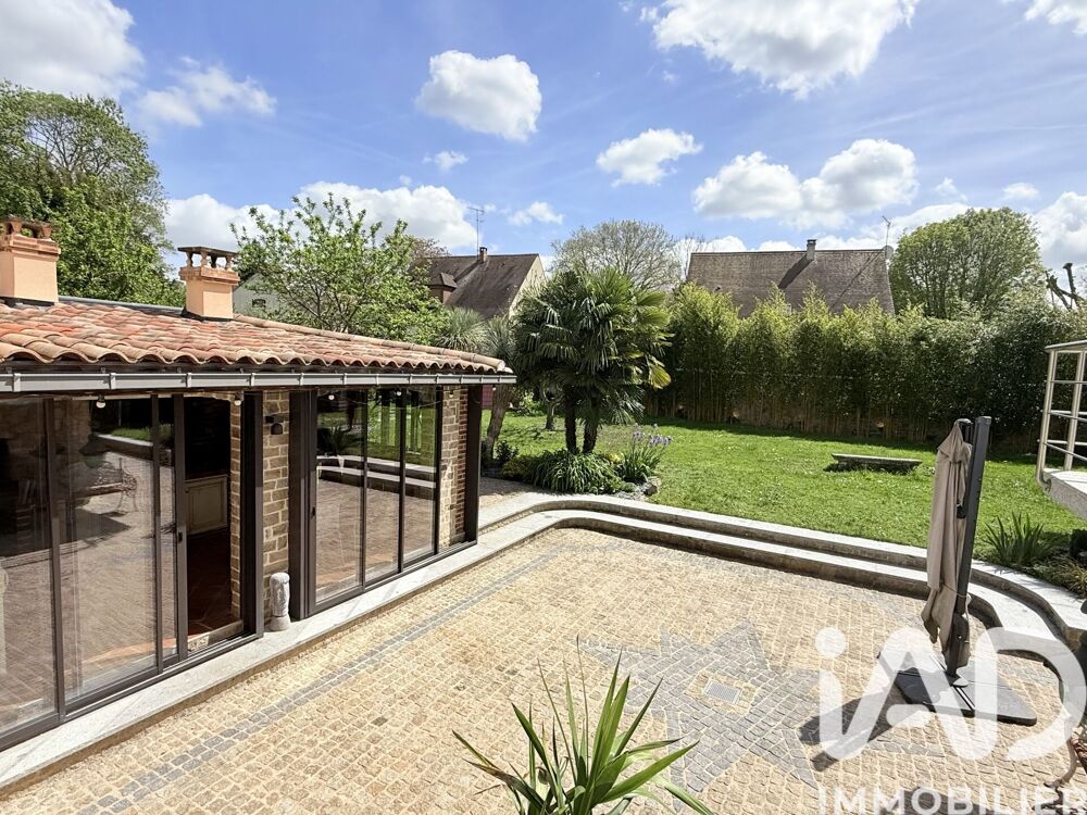 Vente Maison Vente Maison/villa 7 pièces Soisy-sur-seine