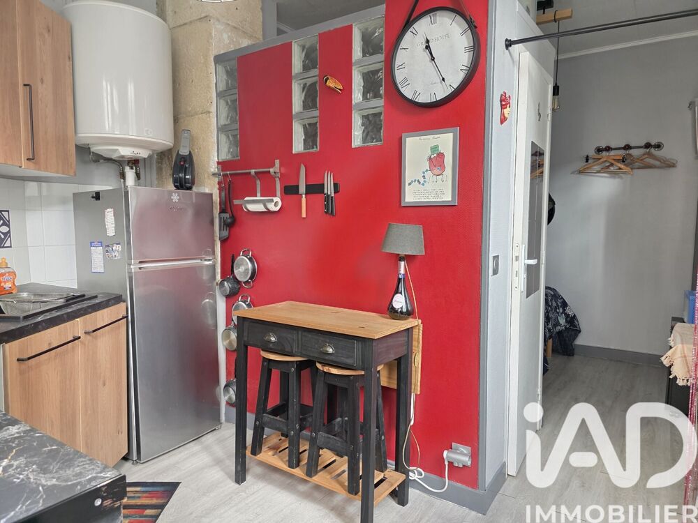 Vente Maison Vente Maison de ville 1 pièce Paris 10