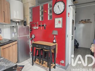  Maison à vendre 1 pièce 16 m²