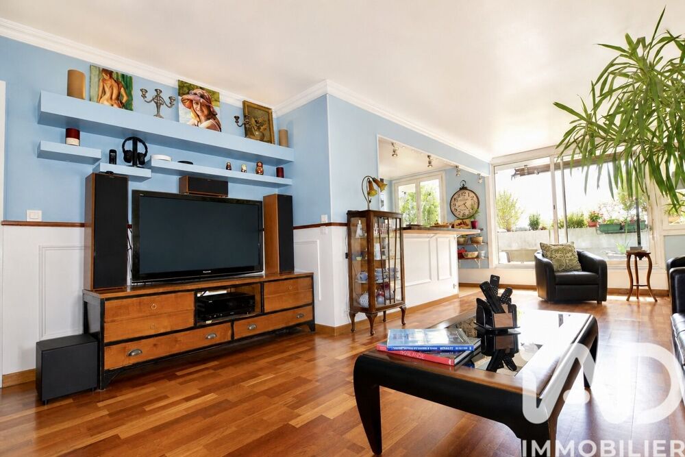 vente Appartement - 4 pièce(s) - 88 m² Houilles (78800)