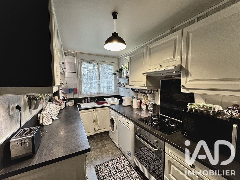 Vente Appartement Vente Appartement 4 pièces Chilly-mazarin