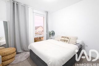  Appartement à vendre 2 pièces 38 m²