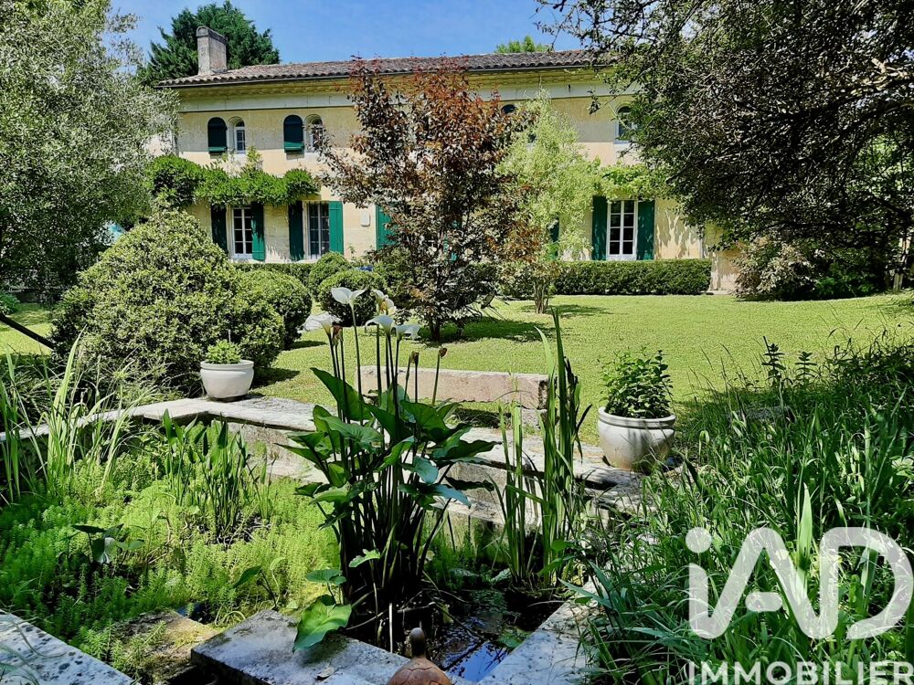 Vente Maison de campagne 10 pièces