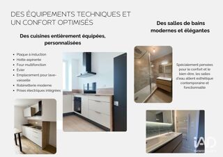  Appartement à vendre 1 pièce 24 m²