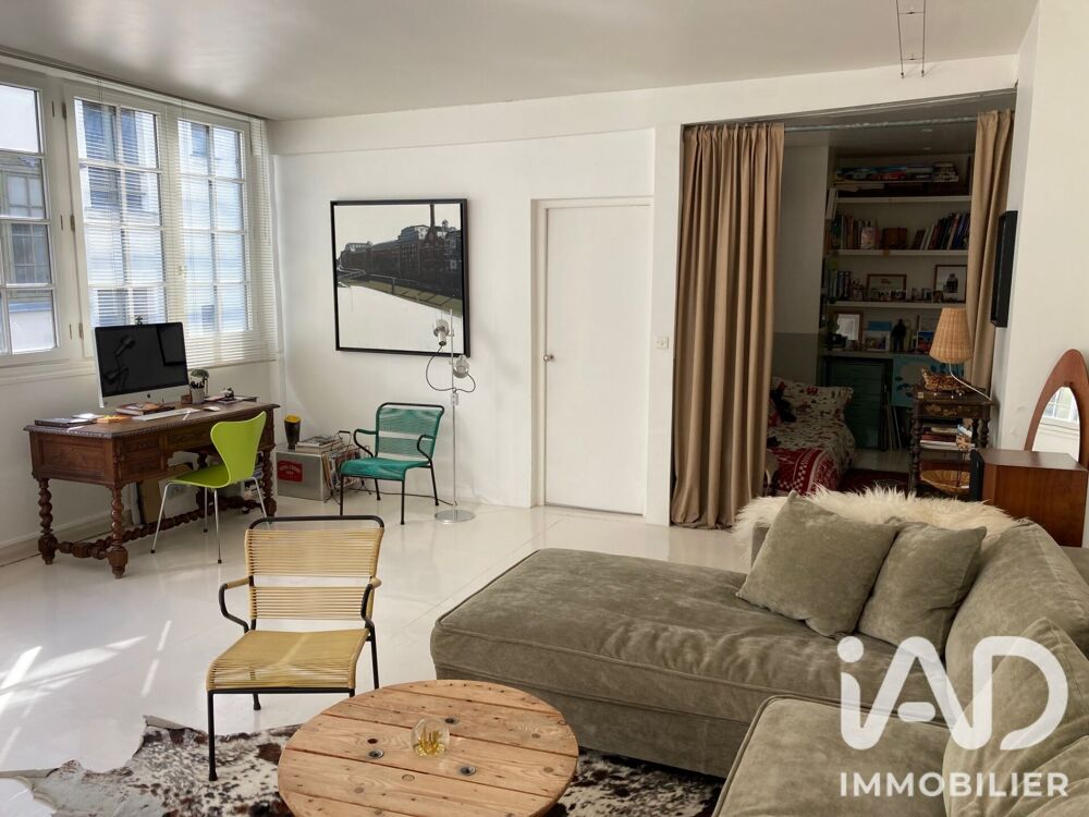 Vente Appartement Vente Appartement 3 pièces Paris 11