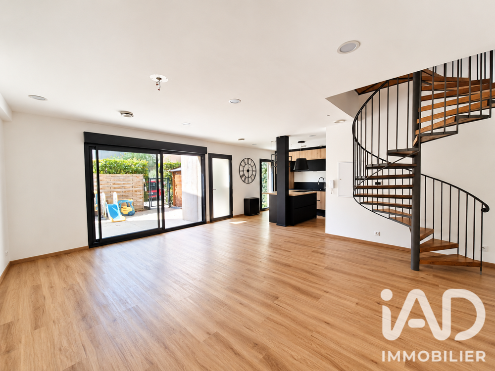 Vente Duplex 3 pièces