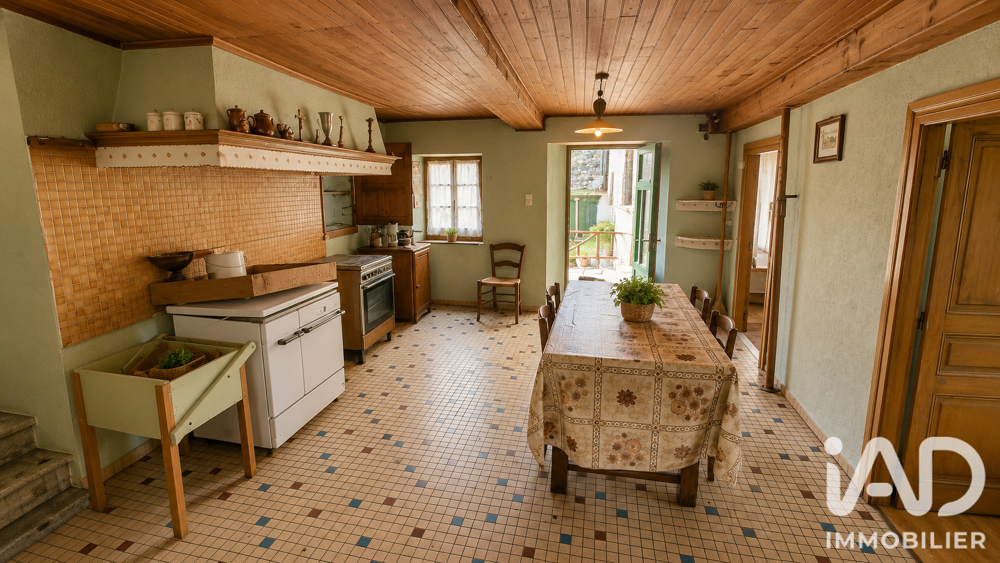 Vente Maison Vente Maison de campagne 6 pièces Mont-roc