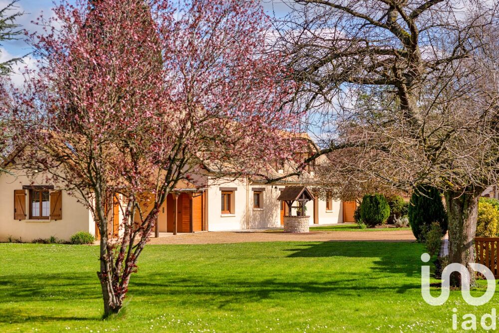 vente Maison - 4 pièce(s) - 108 m² Gadencourt (27120)