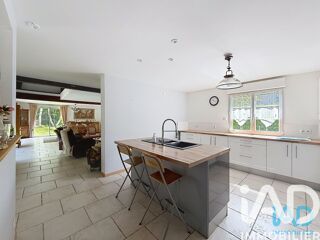  Maison à vendre 8 pièces 191 m²