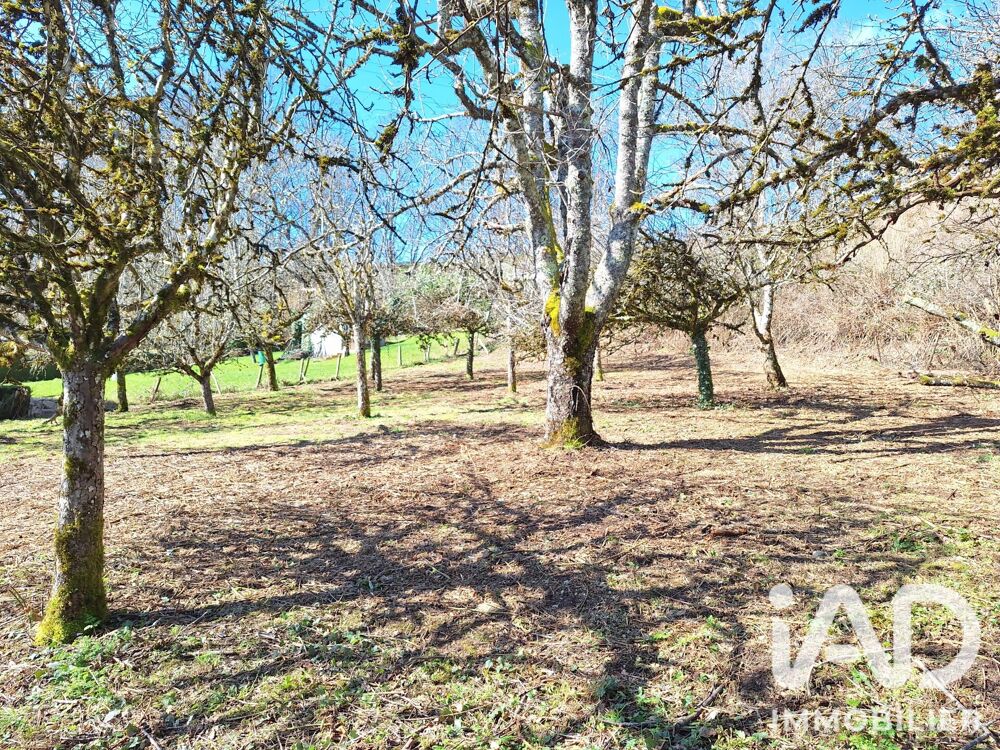Vente Terrain Vente Terrain à bâtir 1 164 m&sup2; Crandelles