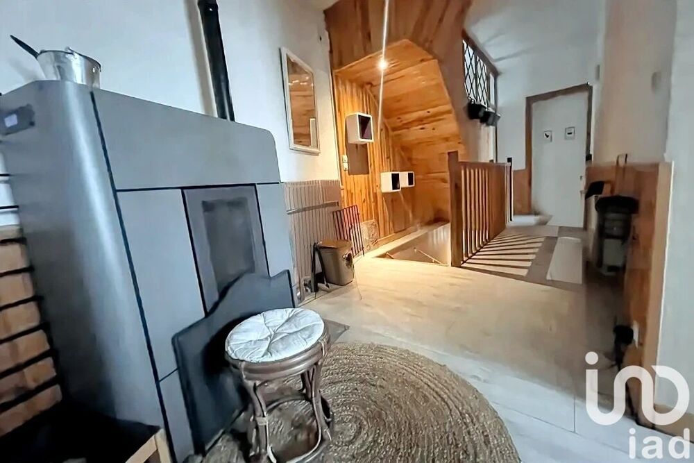 Vente Maison de ville 8 pièces