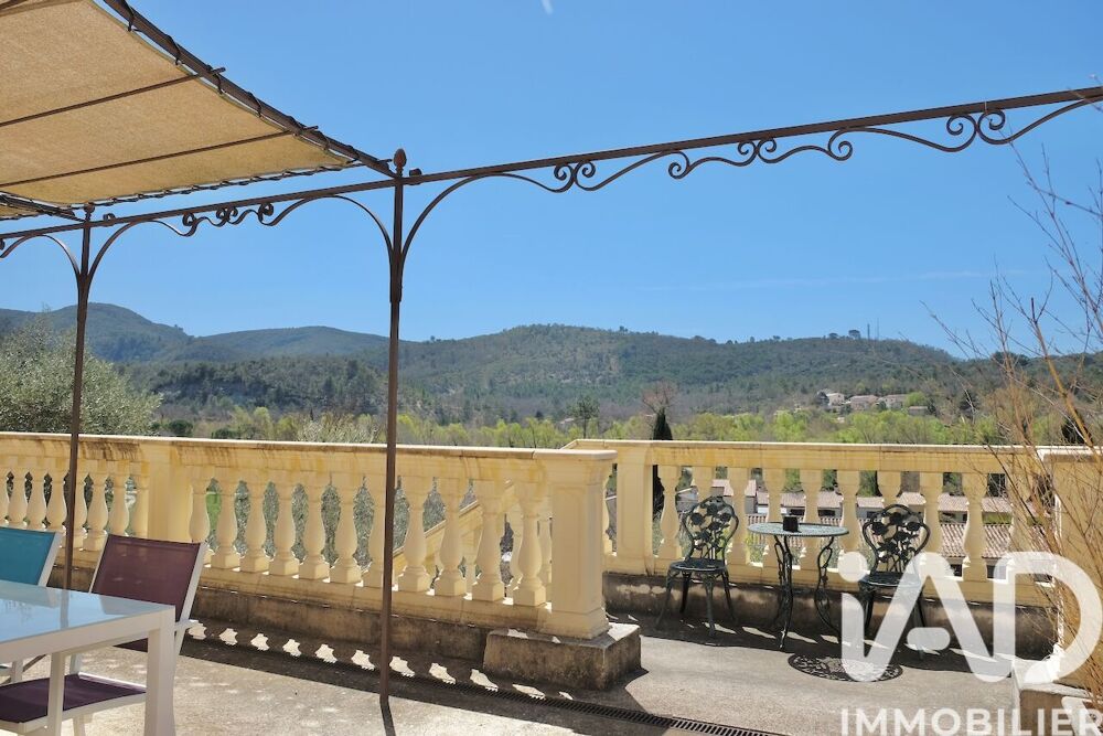 à vendre  Maison Gréoux-les-Bains (04800)