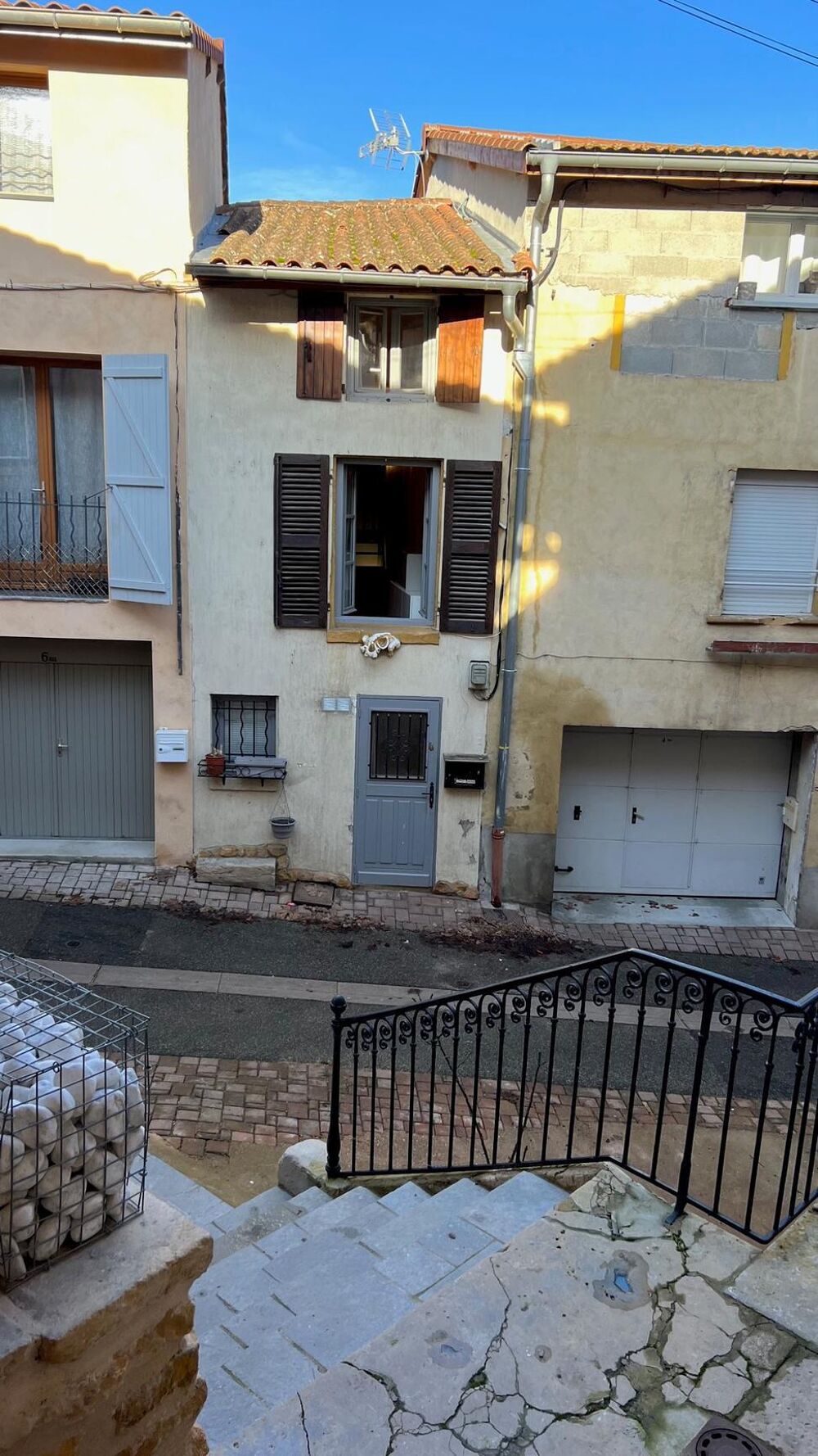 location Maison - 2 pièce(s) - 42 m² Sain-Bel (69210)