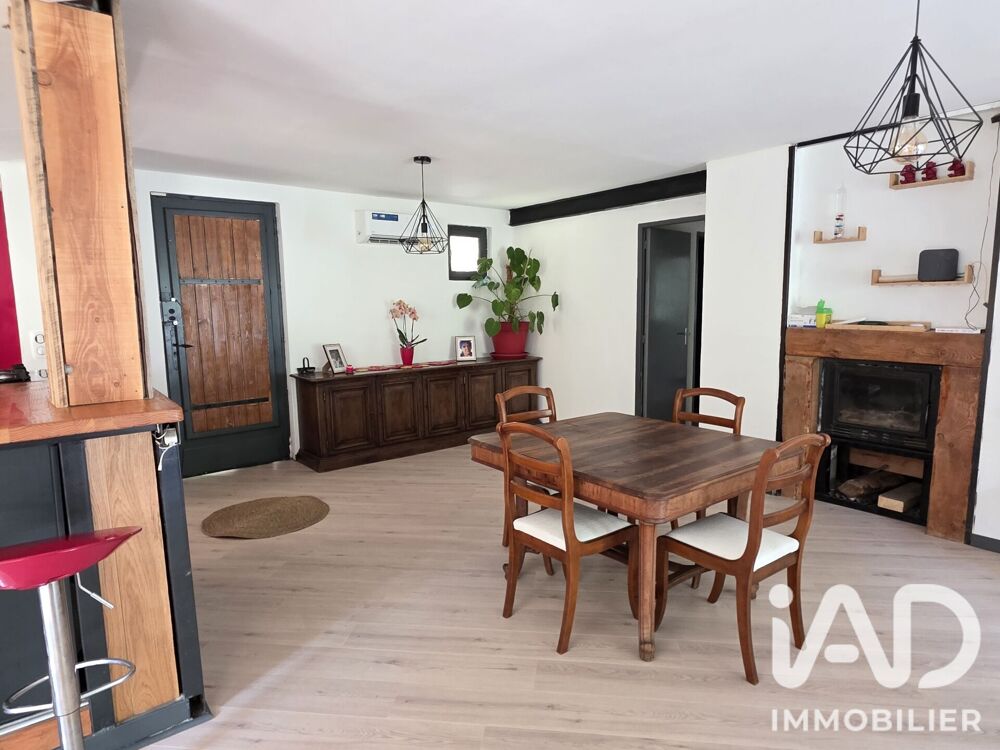 Vente Maison Vente Maison/villa 6 pièces Cambounès