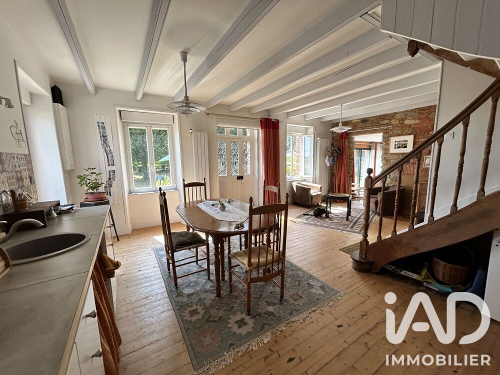 Vente Maison de campagne 5 pièces