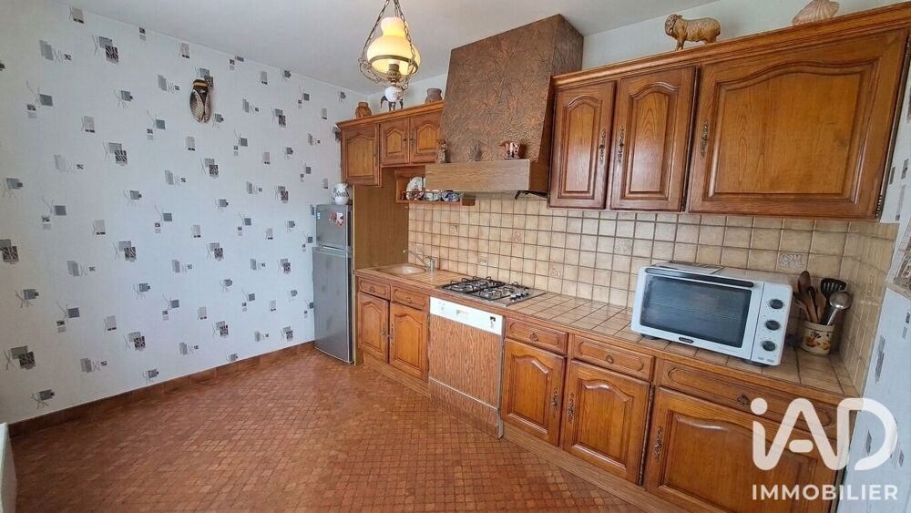Vente Maison traditionnelle 4 pièces