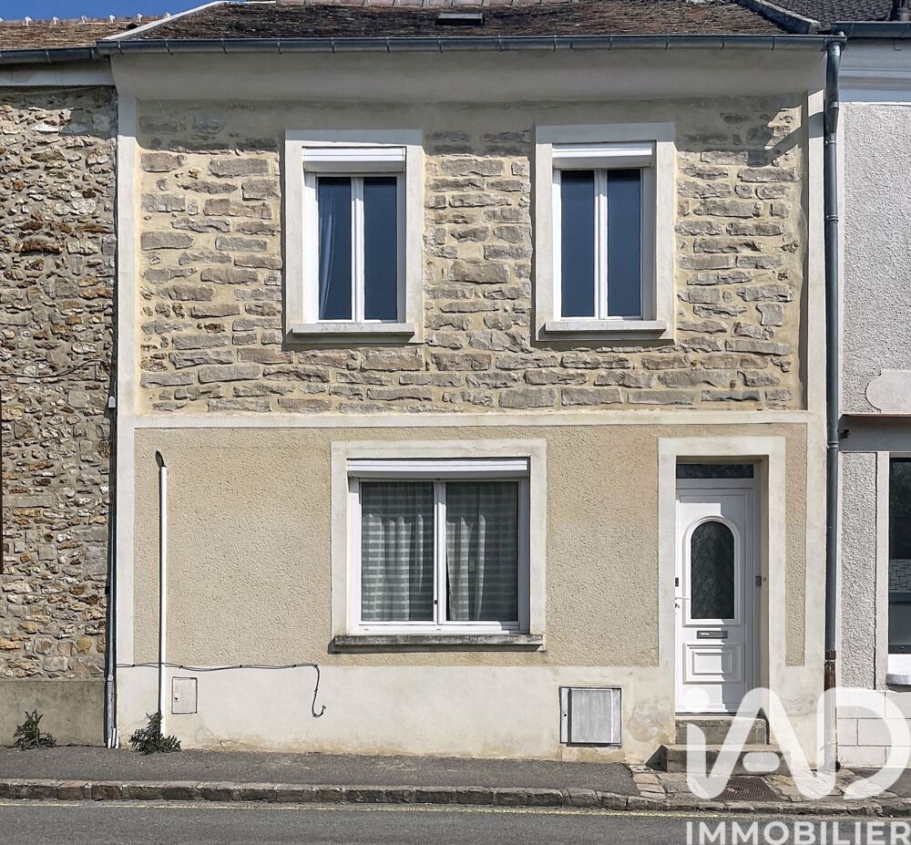 Vente Maison de ville 3 pièces