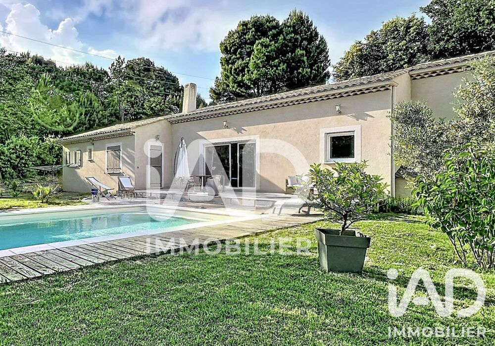 Vente Maison Vente Maison/villa 5 pièces La brillanne