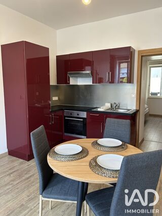  Appartement à vendre 2 pièces 36 m²