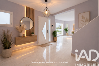  Maison à vendre 5 pièces 126 m²