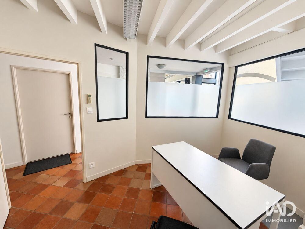   Location Bureaux 10 m&sup2; 