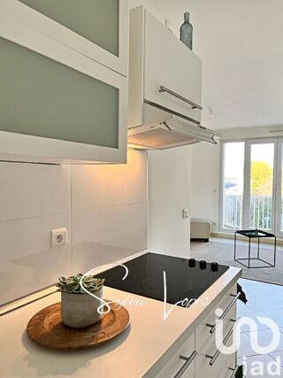  Appartement � vendre 1 pi�ce 29 m�