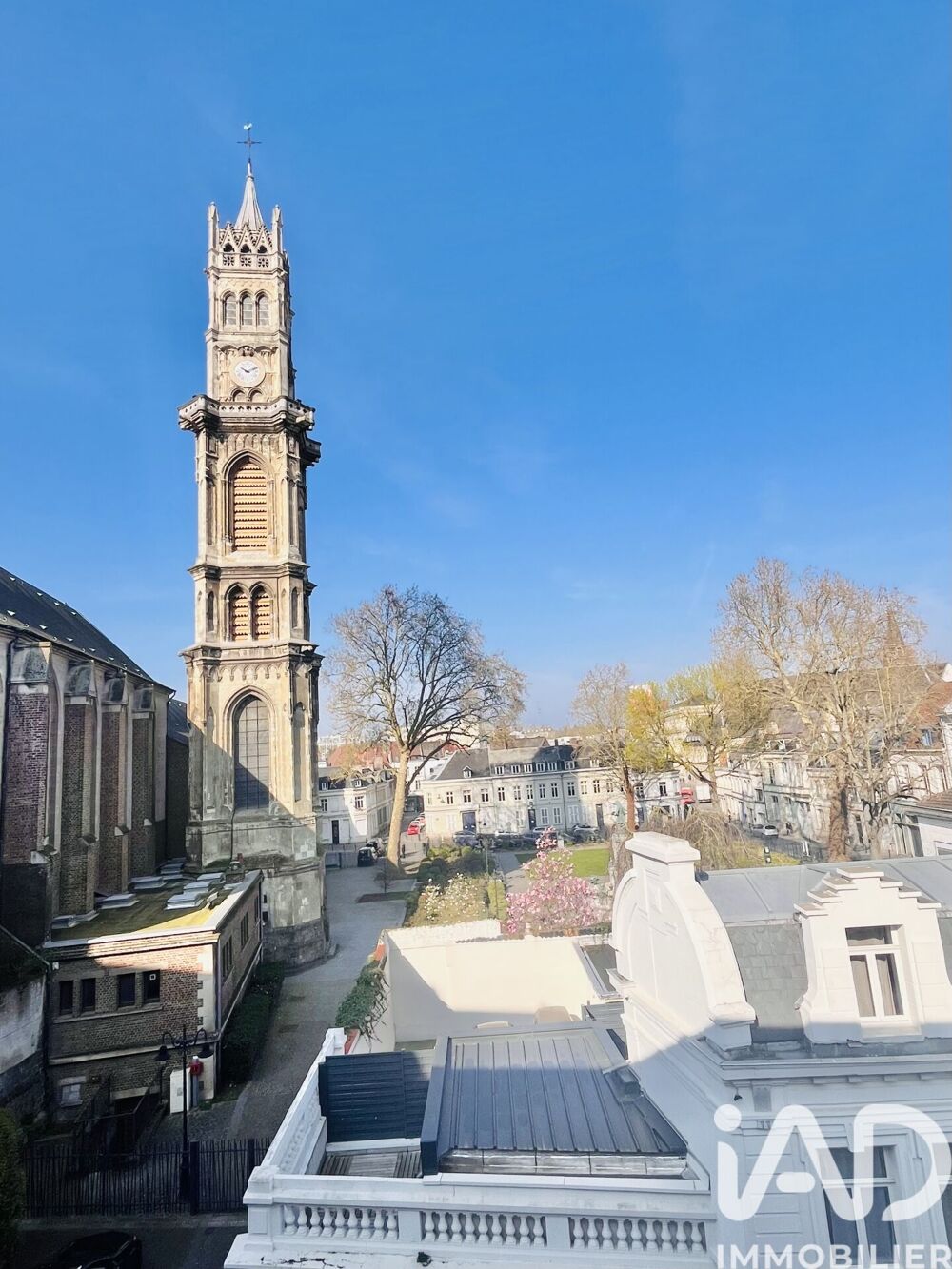 Vente Appartement 4 pièces