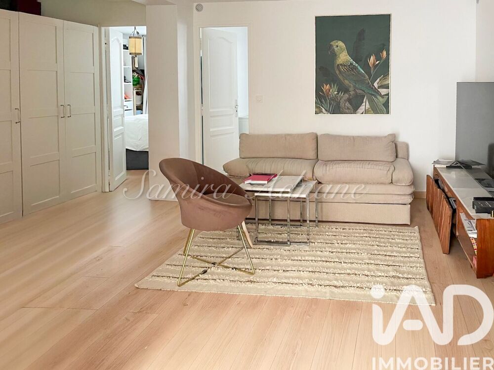 vente Appartement - 3 pièce(s) - 59 m² Cormeilles-en-Parisis (95240)