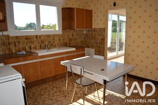  Maison à vendre 6 pièces 134 m²