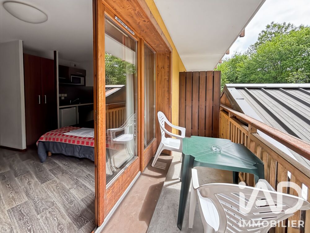 Vente Appartement 1 pièce