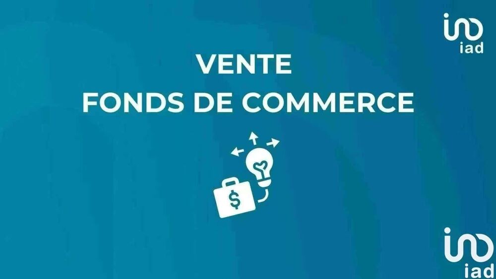  Vente Restaurant 42 m&sup2; 