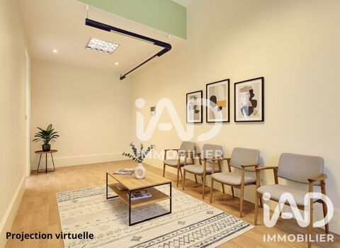   Vente Boutique/Local commercial 44 m&sup2; 