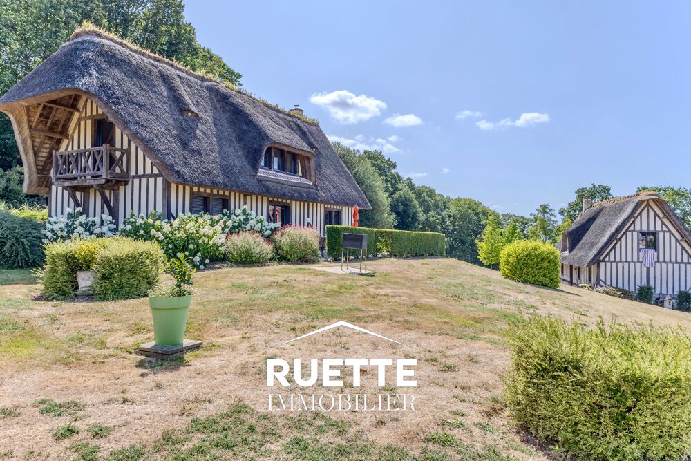 Manoir Normand et ses dépendances