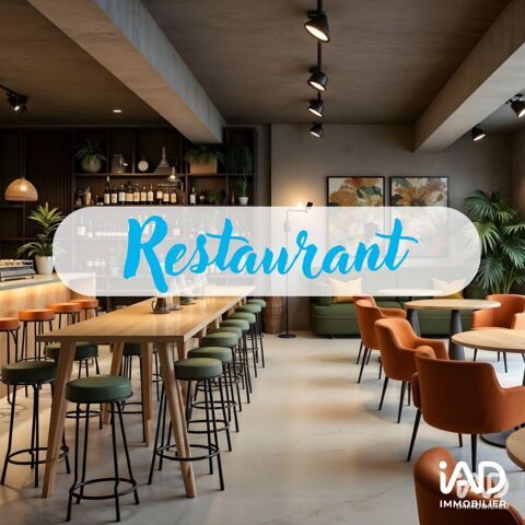 Vente Restaurant 110 m&sup2; 220000 29940 La forêt-fouesnant