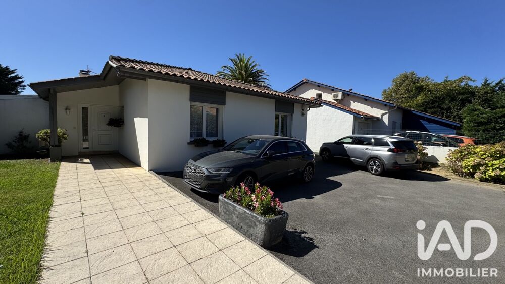 à vendre  Maison Biarritz (64200)