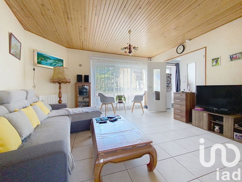 Vente Maison de ville 3 pièces