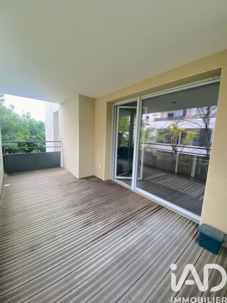  Appartement à vendre 2 pièces 42 m²