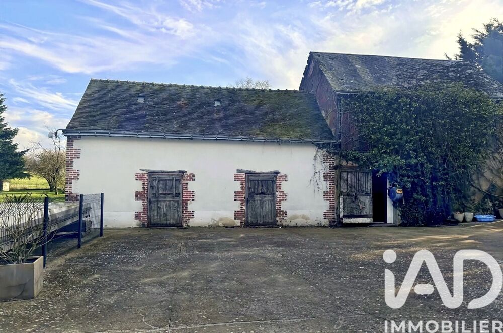 Vente Maison Vente Maison/villa 5 pièces Monnaie