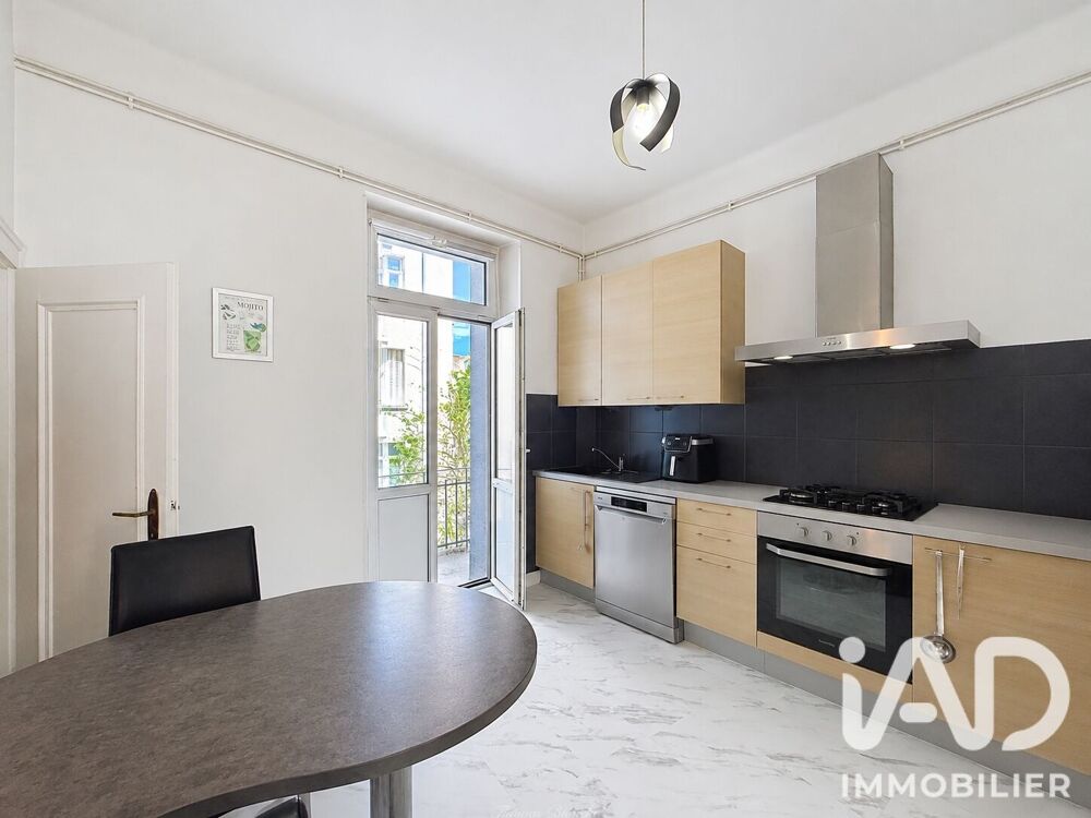 vente Appartement - 3 pièce(s) - 67 m² Metz (57000)