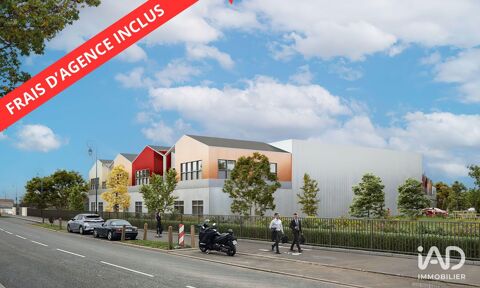 Vente Local d'activit&eacute;s 601 m&sup2; 1051750 91230 Montgeron