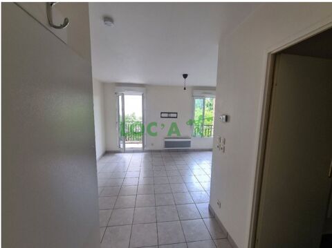 Location Appartement 580 Vaulx-en-Velin (69120)