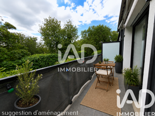  Appartement à vendre 2 pièces 41 m²