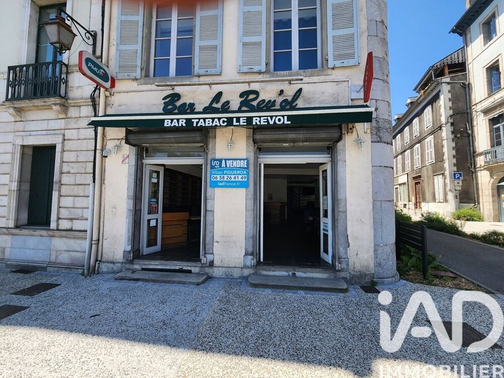  Vente Boutique/Local commercial 70 m&sup2; 