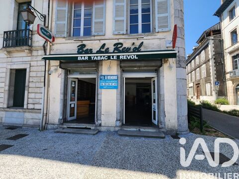 Vente Boutique/Local commercial 70 m&sup2; 90000 64400 Oloron-sainte-marie