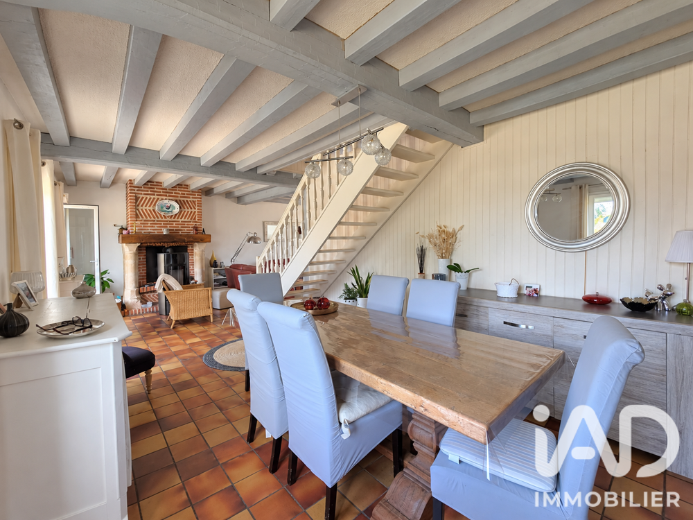 Vente Maison Vente Maison/villa 5 pièces Saint-jacques-sur-darnétal