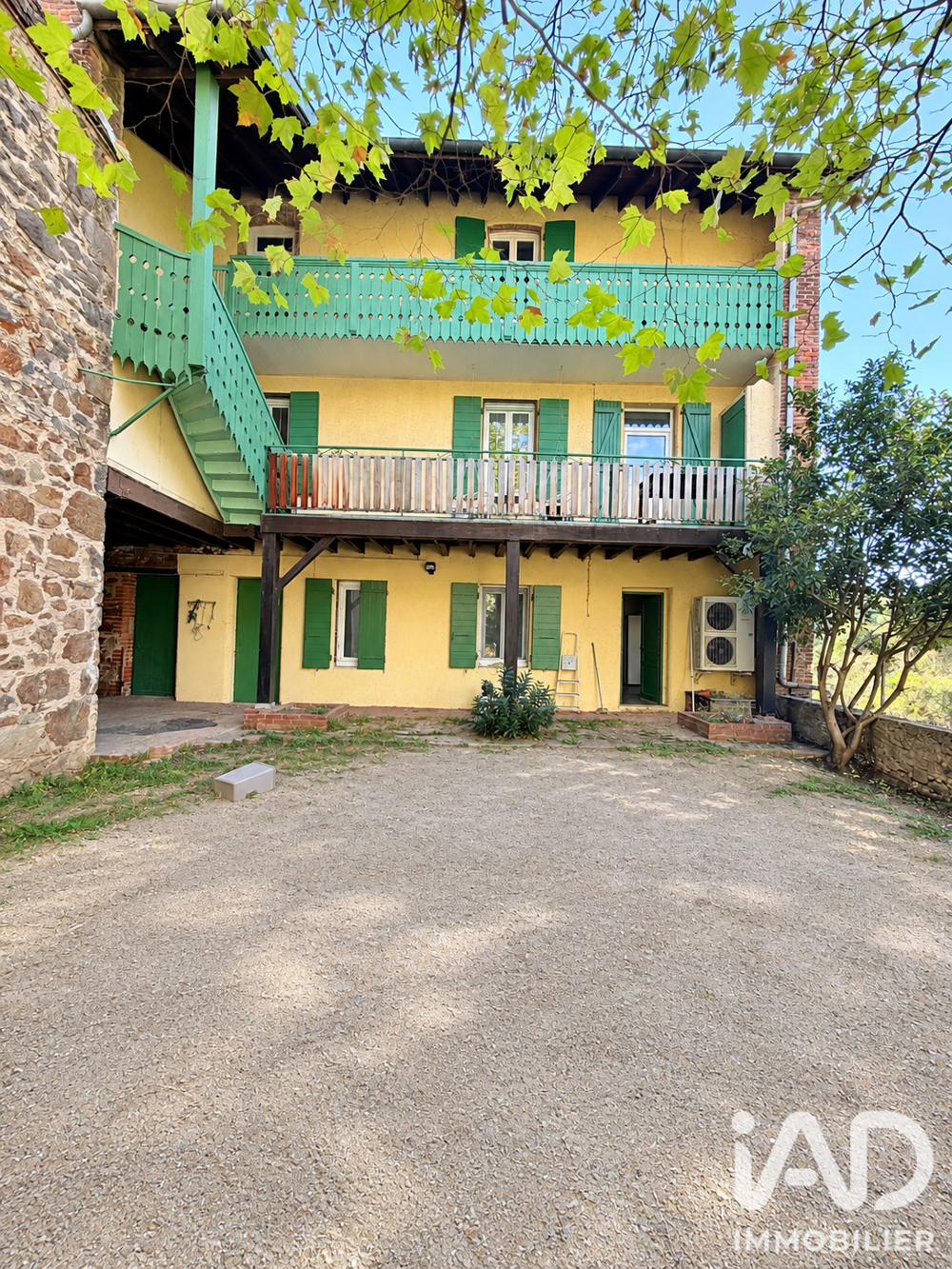 Vente Maison Vente Maison/villa 4 pièces Annonay