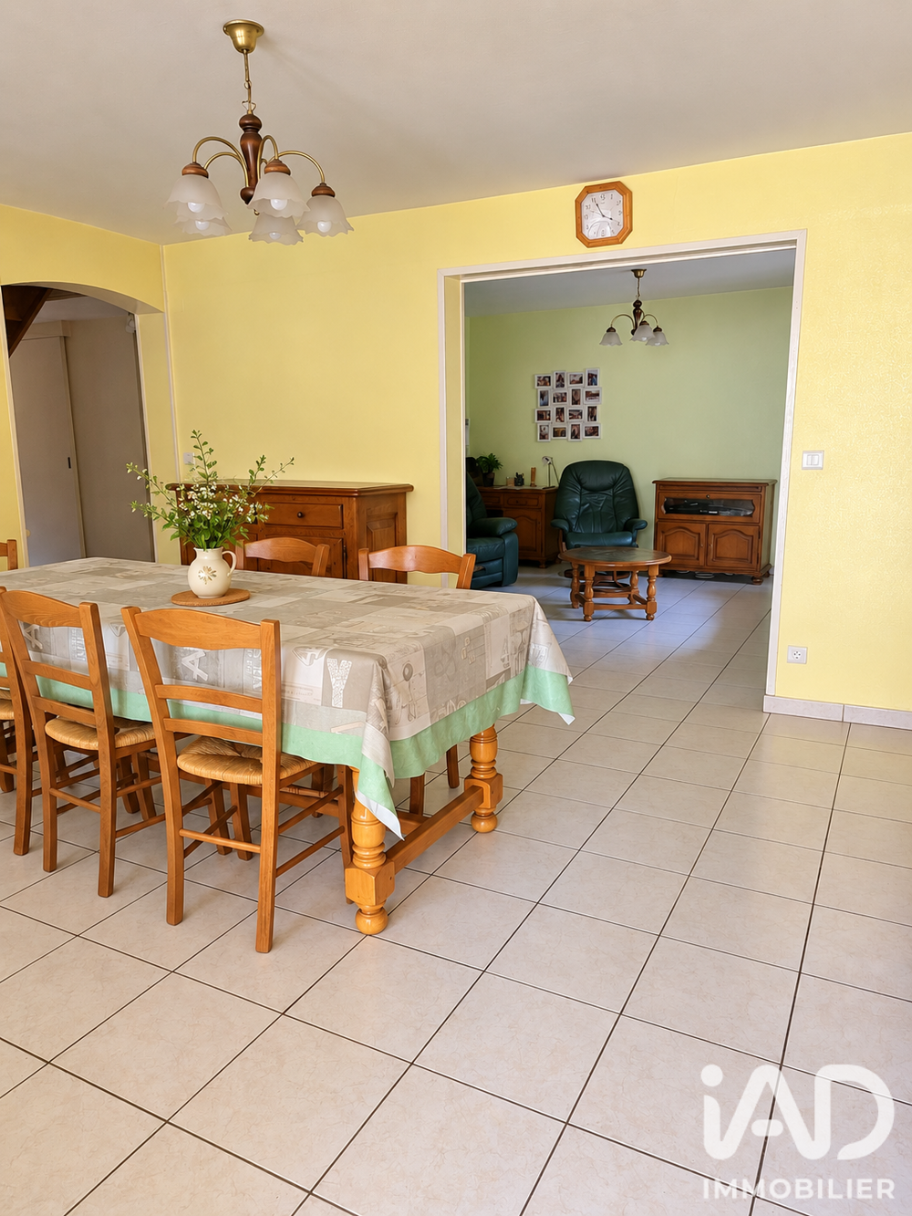 Vente Maison de campagne 6 pièces