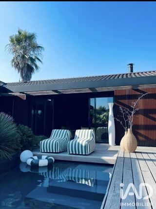  Maison à vendre 6 pièces 200 m²