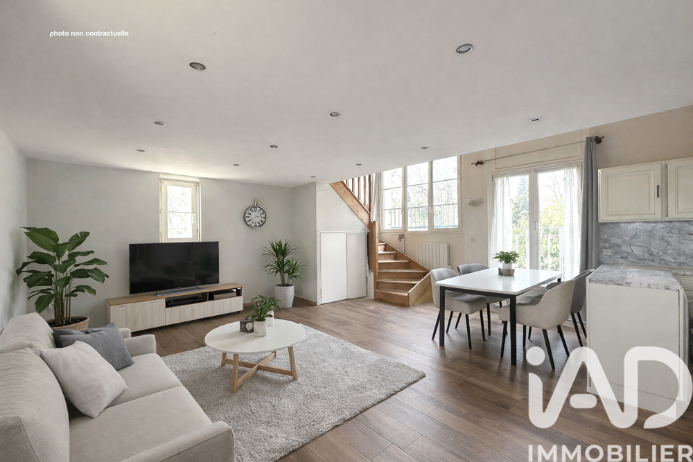 Vente Duplex 4 pièces