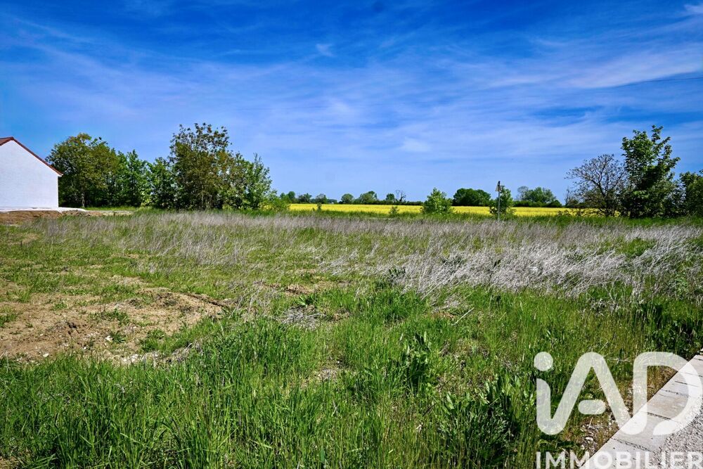 Vente Terrain Vente Terrain à bâtir 608 m&sup2; Varanges